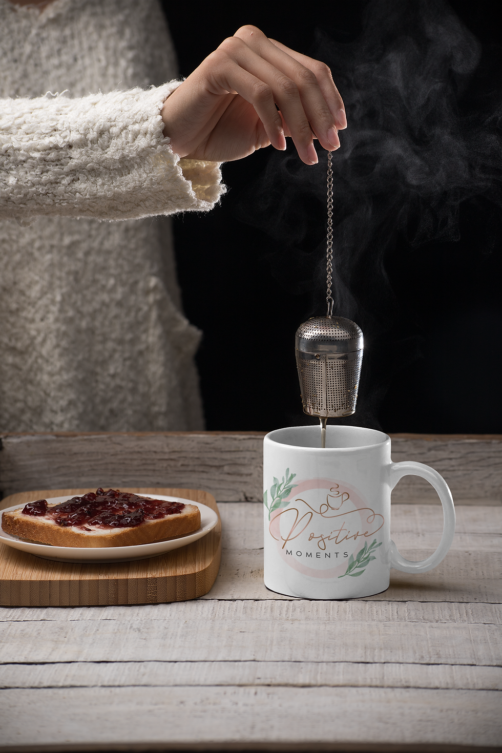 Loose Leaf Tea Filter