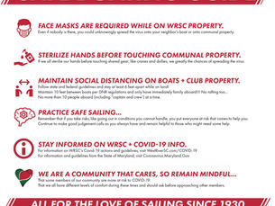 "Safe Boating Guide" for these Covid-19 Times