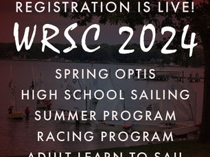Registration for 2024 Programs is live!