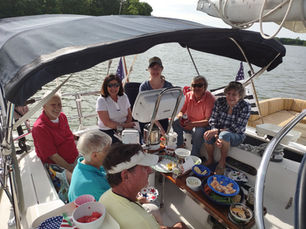 Cruise Report – Memorial Day to Drum Point Bay, Wye River