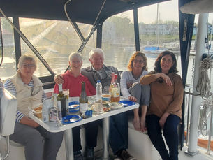 Early Bird Cruise REPORT