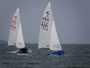 2023 Dave Irey Regatta Results
