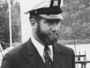 8 Bells - Jack Lynch, Past Commodore and Advocate.