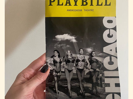 CHICAGO / Ambassador Theatre w Nowym Jorku