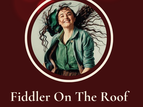 FIDDLER ON THE ROOF