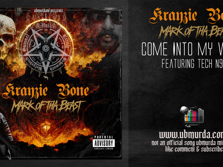 Krayzie Bone - Come Into My World Ft. Tech N9ne