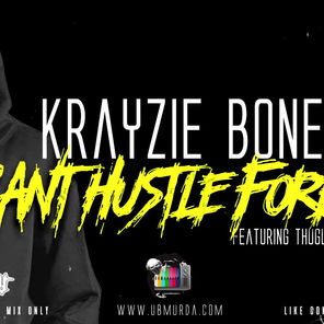 Krayzie Bone - Cant Hustle Forever Ft. ThugLine (2024 Remix)