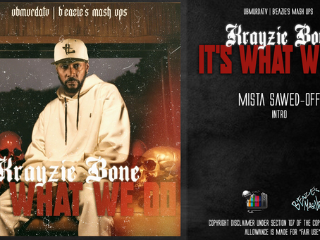 Krayzie Bone - Mista Sawed-Off (Intro)