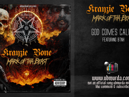 Krayzie Bone - God Comes Callin Ft. BTNH #Pray 4 Kray