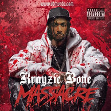 Krayzie Bone - Massacre (Mixtape).jpg