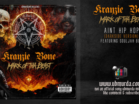 Krayzie Bone - Aint Hip Hop Ft. Souljah Boy