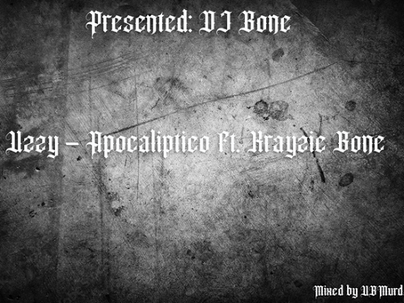 Uzzy guia Apocaliptico Ft. Krayzie Bone