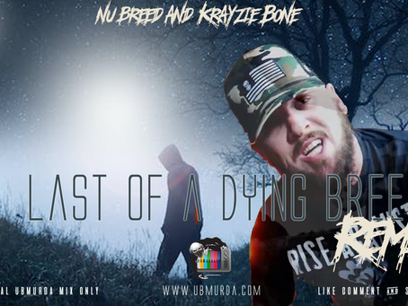 Nu Breed N Krayzie Bone -Last of a Dying Breed (REMIX)