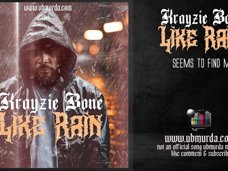 Krayzie Bone - Seems To Find Me