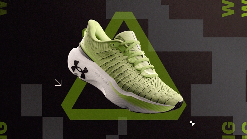 Under Armour - Infinite Elite.gif