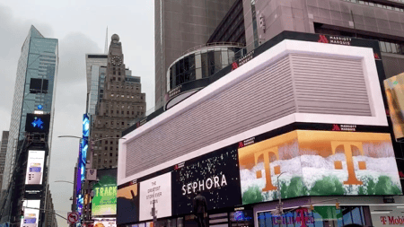 Qiddiya - Time Square OOH Billboard shorter.gif