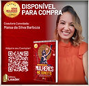 Link para a compra direta do livro Mulheres no Direito na qual Maísa Barboza participou