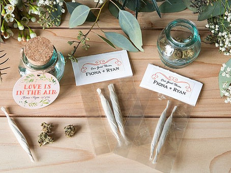 Cannabis-friendly weddings & events in San Francisco