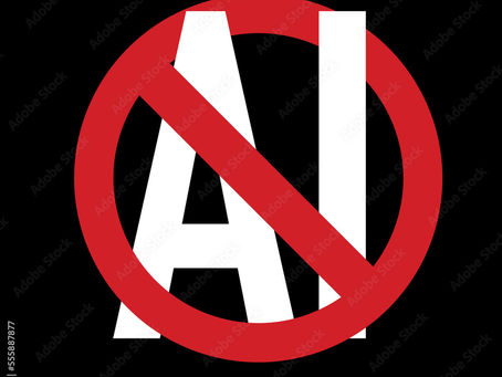 Why AI and Publishing are a Bad Mix