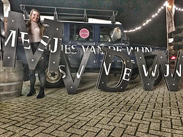 Meisje van de Wijn Romy