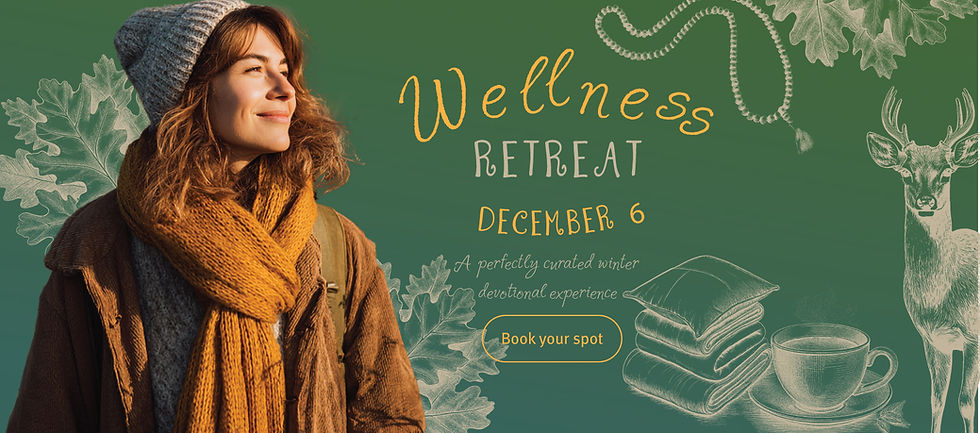 Wellness retreat