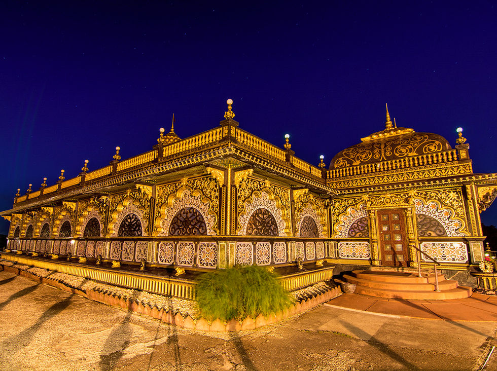Photo Gallery Palace Of Gold
