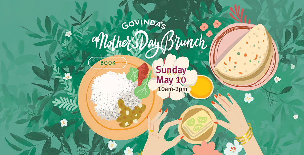 Mother's Day Brunch