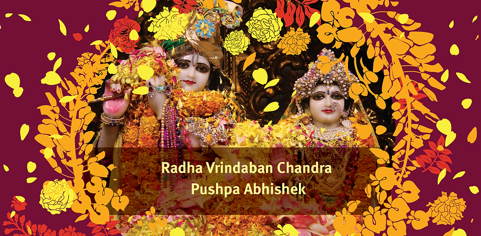 Pushpa Abhisheka