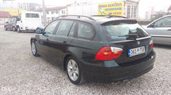 BMW 318D E91