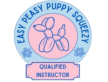Easy Peasy Puppy Squeezy: Qualified Instructor