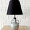 Thumbnail: RETRO NOW LEAD COLOR AMFORA FLOOR LAMP