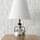 Thumbnail: RETRO NOW SILVER COLOR AMFORA FLOOR LAMP