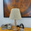 Thumbnail: RETRO NOW PERGE NATURAL WOODEN LEG LAMP