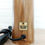 Thumbnail: RETRO NOW STREET I WOODEN LEG LAMP