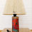 Thumbnail: RETRO NOW FLOR WOODEN LEG LAMP
