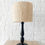 Thumbnail: RETRO NOW MİLET WOODEN LEG LAMP