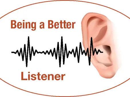 3 Tips to Make You a Better Listener