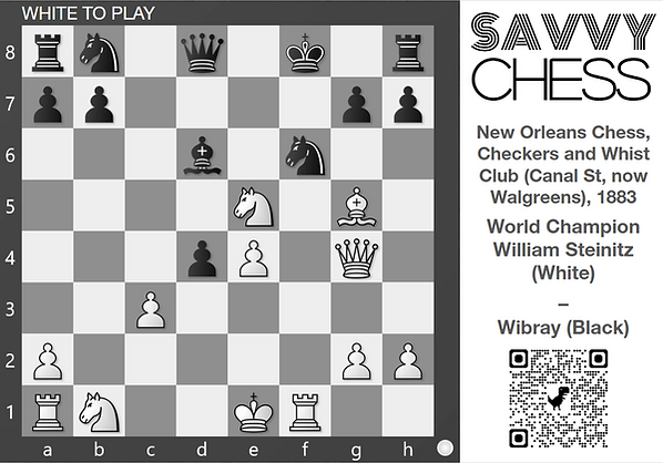 Chess puzzle