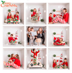 jennifer.D neige + merry chris.....psd bis