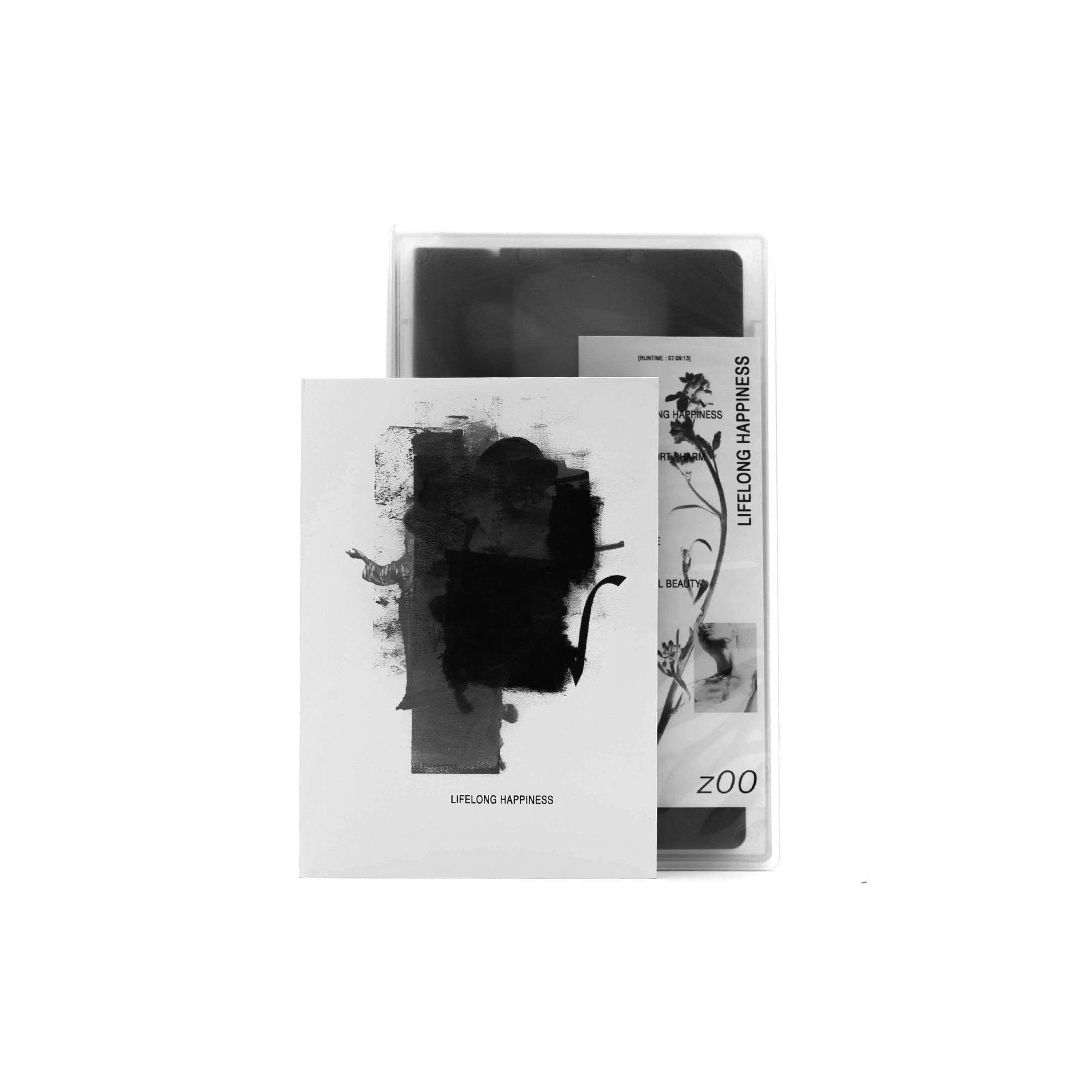 LIFELONG HAPPINESS (VHS + BOOK)