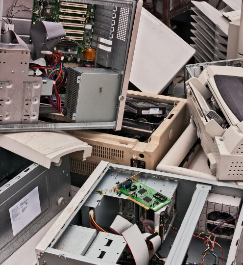 Gestão de Resíduos de Equipamentos Elétricos e Elétronicos (REE)