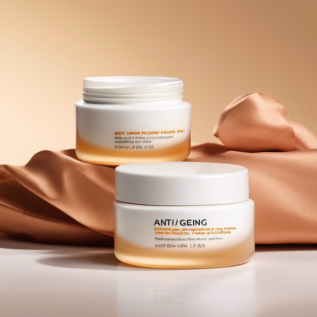 Cremas Antienvejecimiento