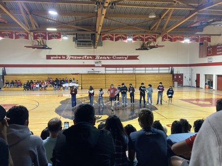 Homecoming Week Day 4 
