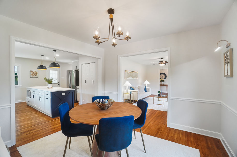 Home Remodeling Services