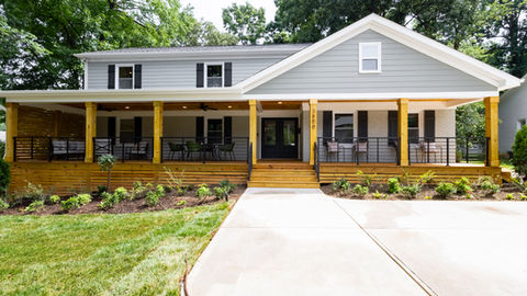Beverly Woods Remodeling