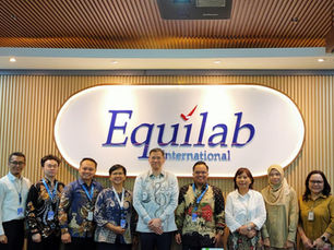 Equilab International and BPOM Deputy 1 Are Discussing How to Strengthen Indonesia’s Clinical Trial and Bioequivalence Ecosystem