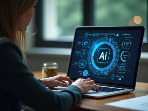Master Productivity with AI-Powered Career Tools