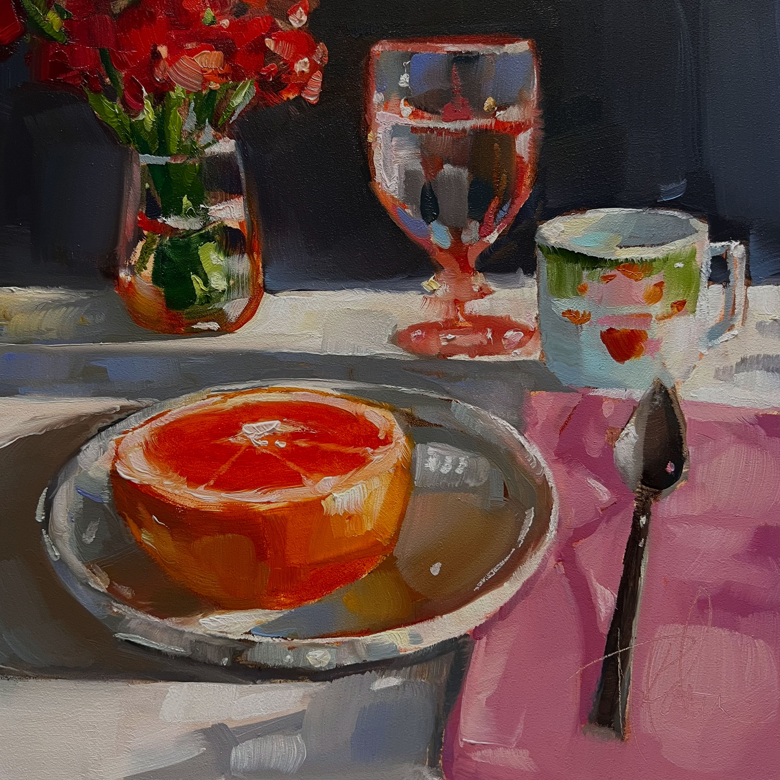 Sweet Little Setting