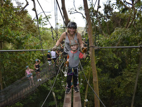The Number One Vacation Spot I'd Recommend with Kids
