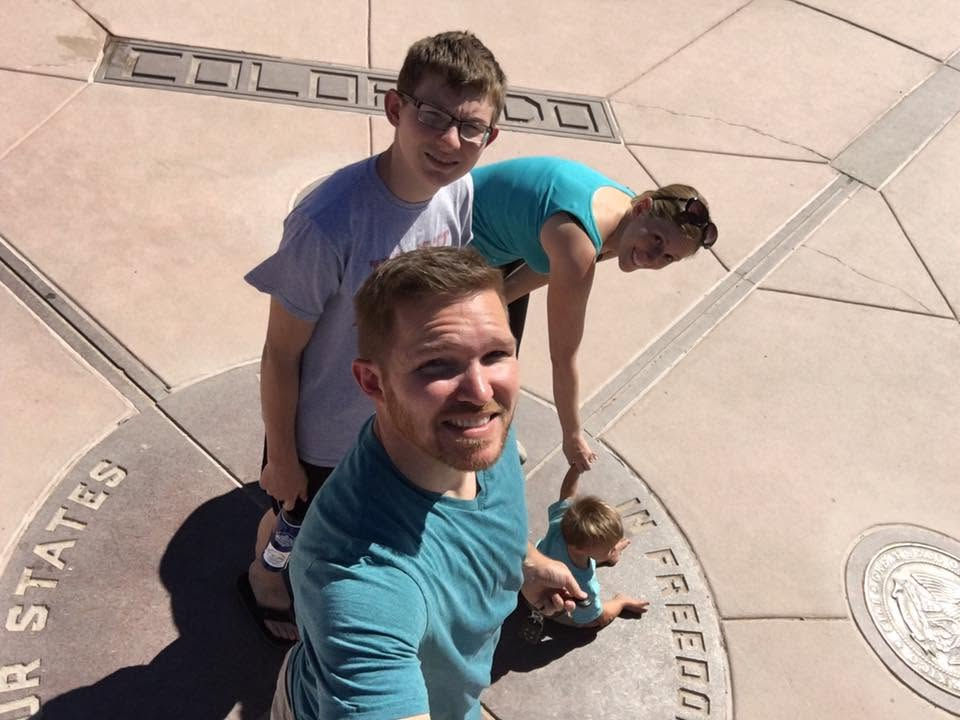 Four Corners National Monument